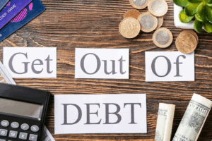 Reclaiming Your Financial Power: Understanding and Managing Debt