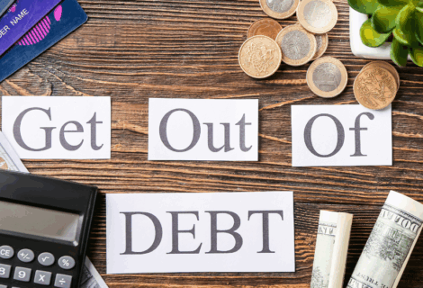Reclaiming Your Financial Power: Understanding and Managing Debt Reclaiming Your Financial Power: Understanding and Managing Debt