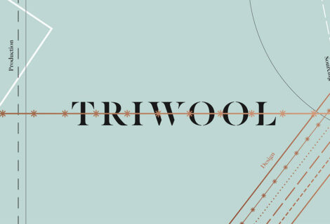 Triwool Knitted creativity Triwool Knitted creativity